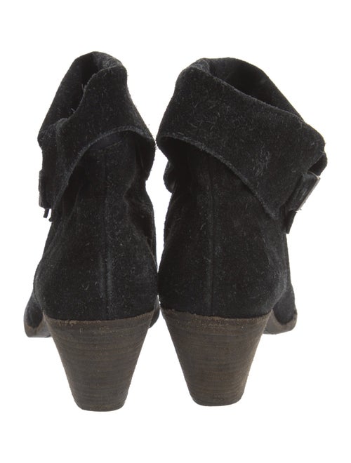 Alice + Olivia Suede Boots