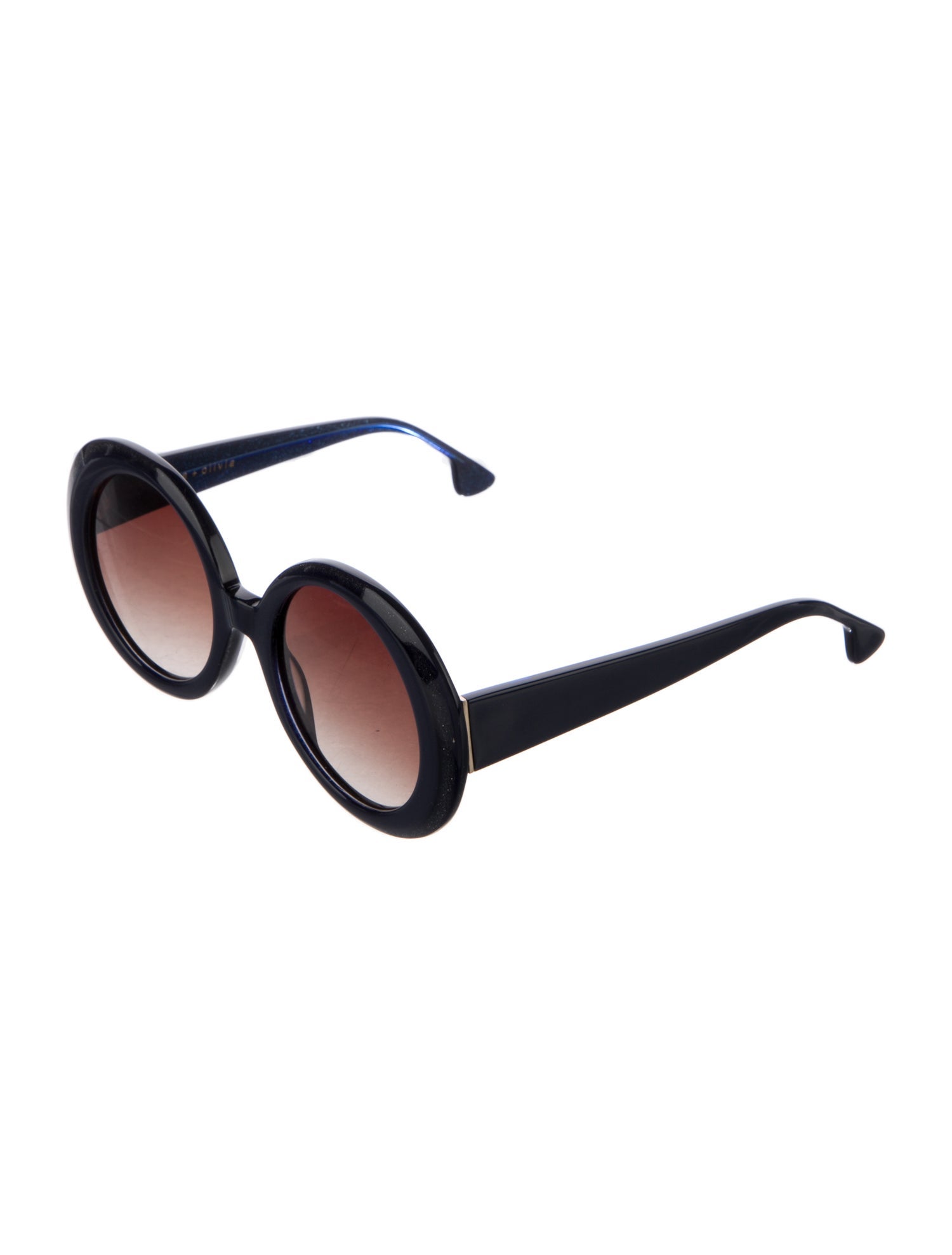 Alice + Olivia 724090 Oversize Sunglasses