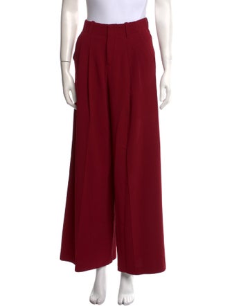 Alice + Olivia Wide Leg Pants