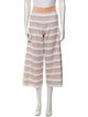 Alice + Olivia Striped Pajamas