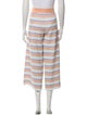 Alice + Olivia Striped Pajamas