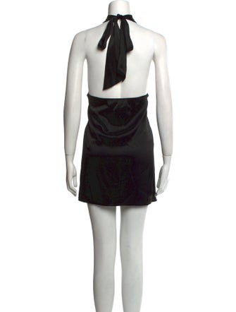 Alice + Olivia Strapless Tunic