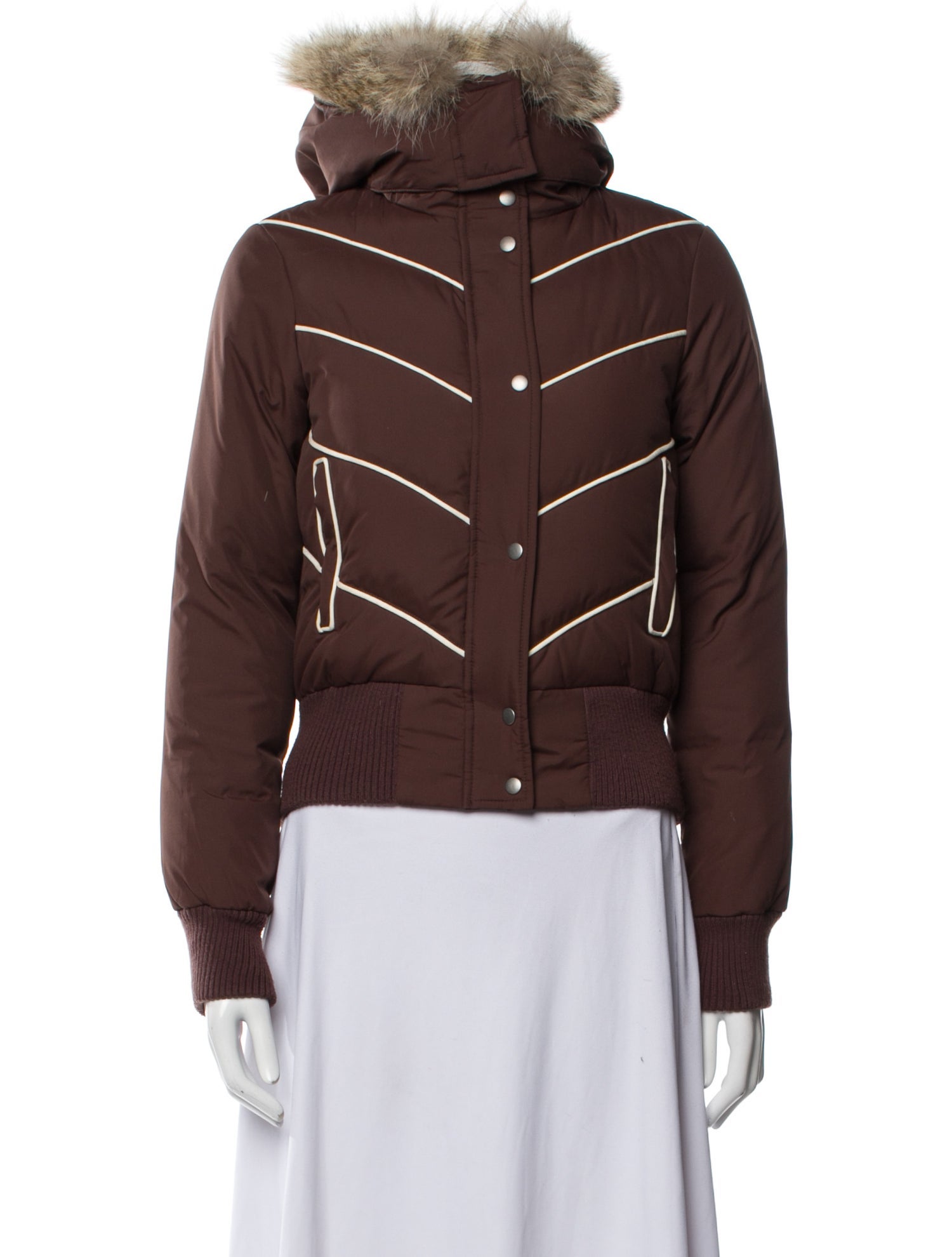 Alice + Olivia Down Jacket