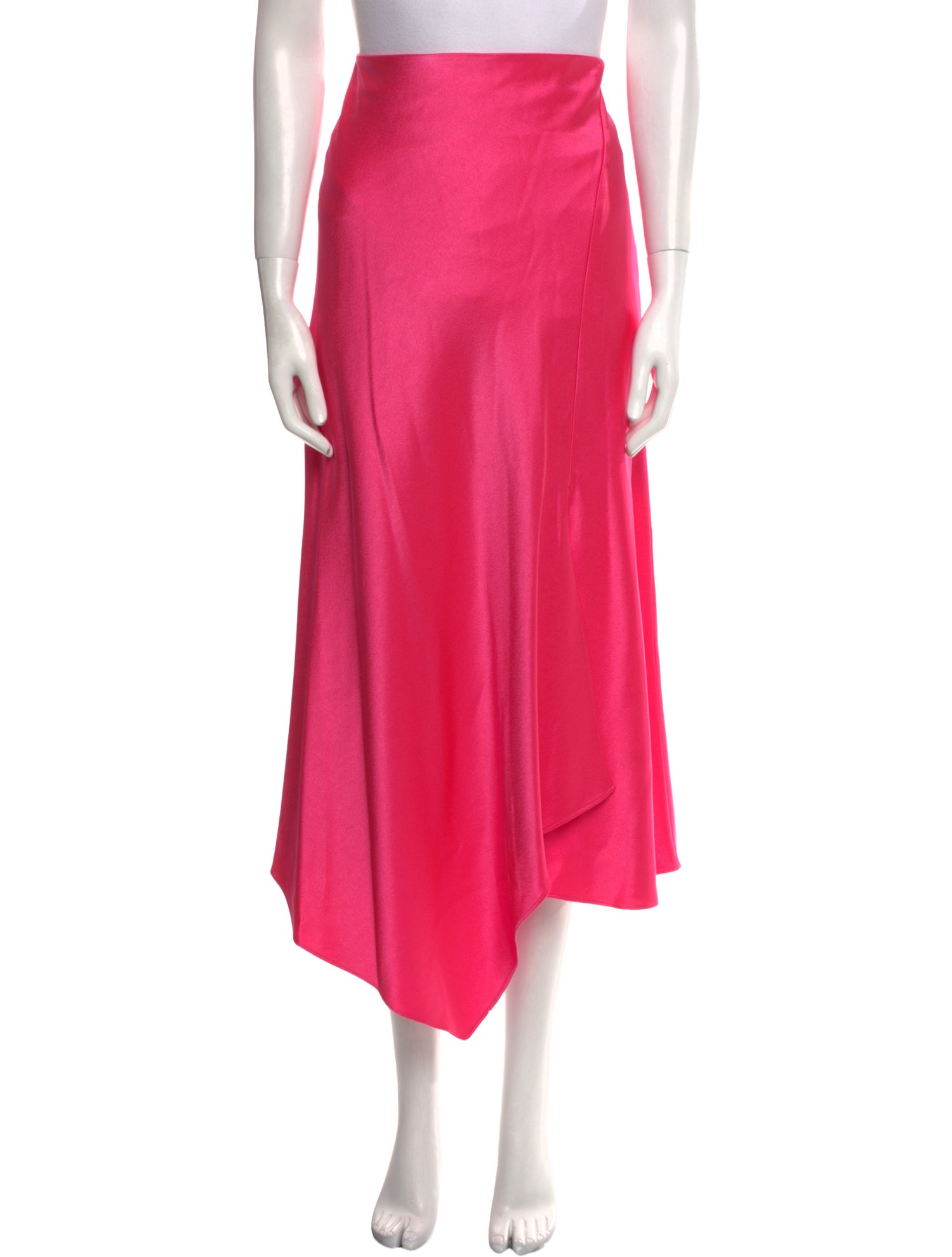 Jacquemus Midi Length Skirt - Pink Skirts, Clothing
