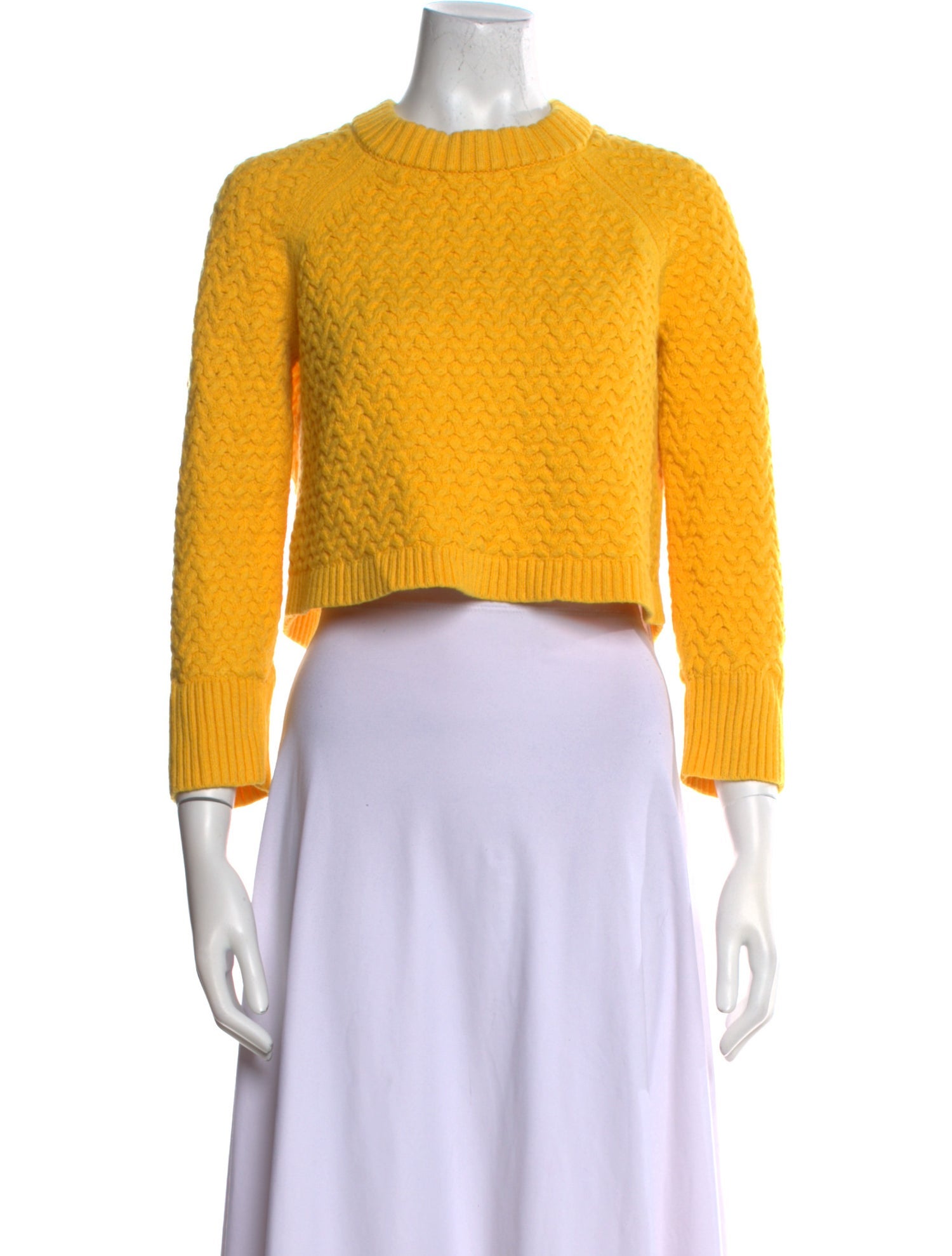 Alice + Olivia Crew Neck Sweater