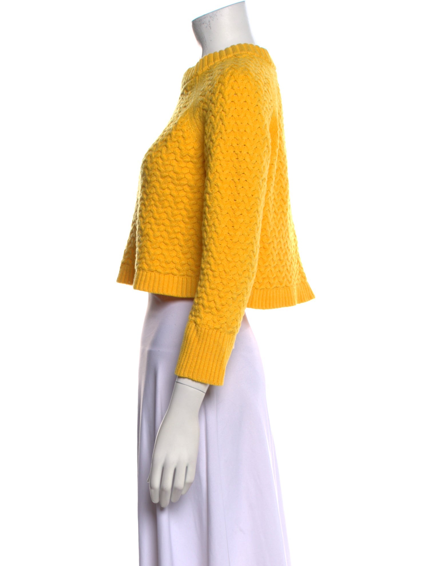 Alice + Olivia Crew Neck Sweater