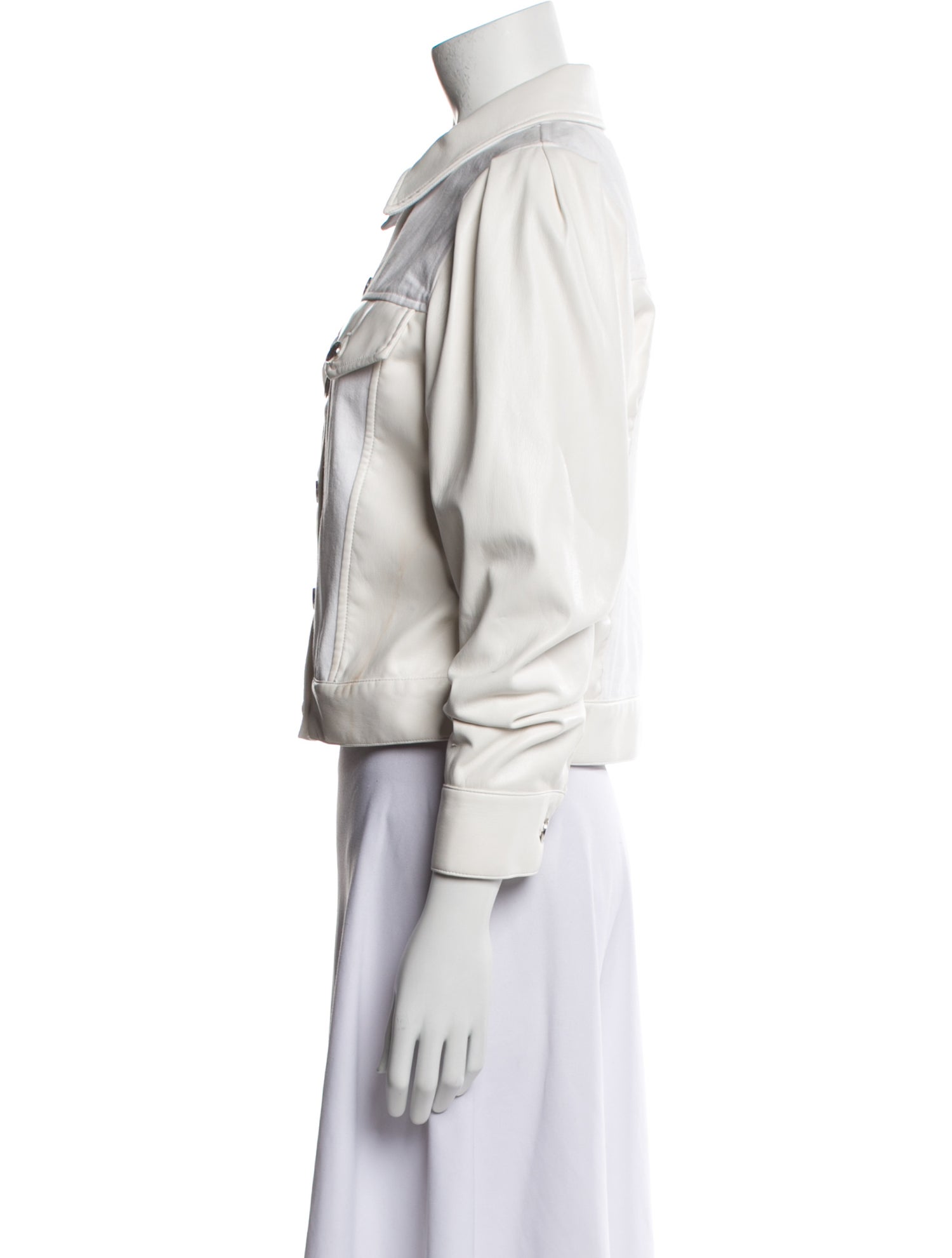 Alice + Olivia Denim Jacket