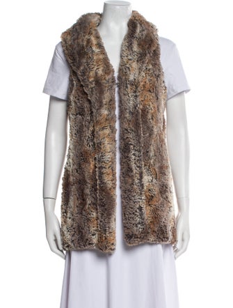 Alice + Olivia Vest