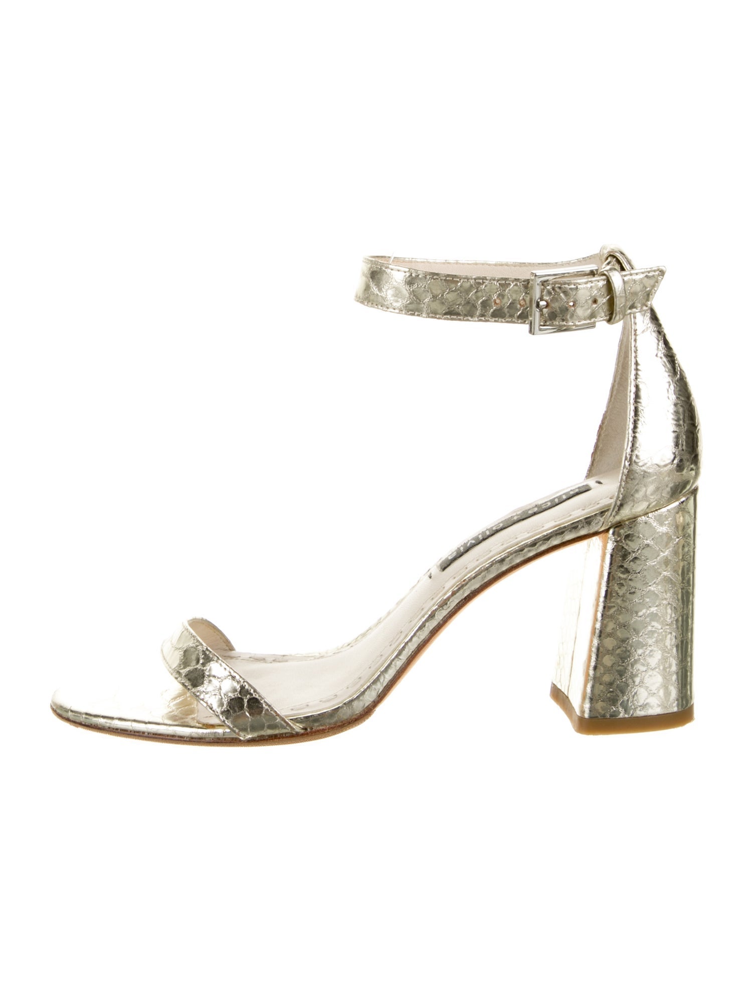 Alice + Olivia Leather Sandals