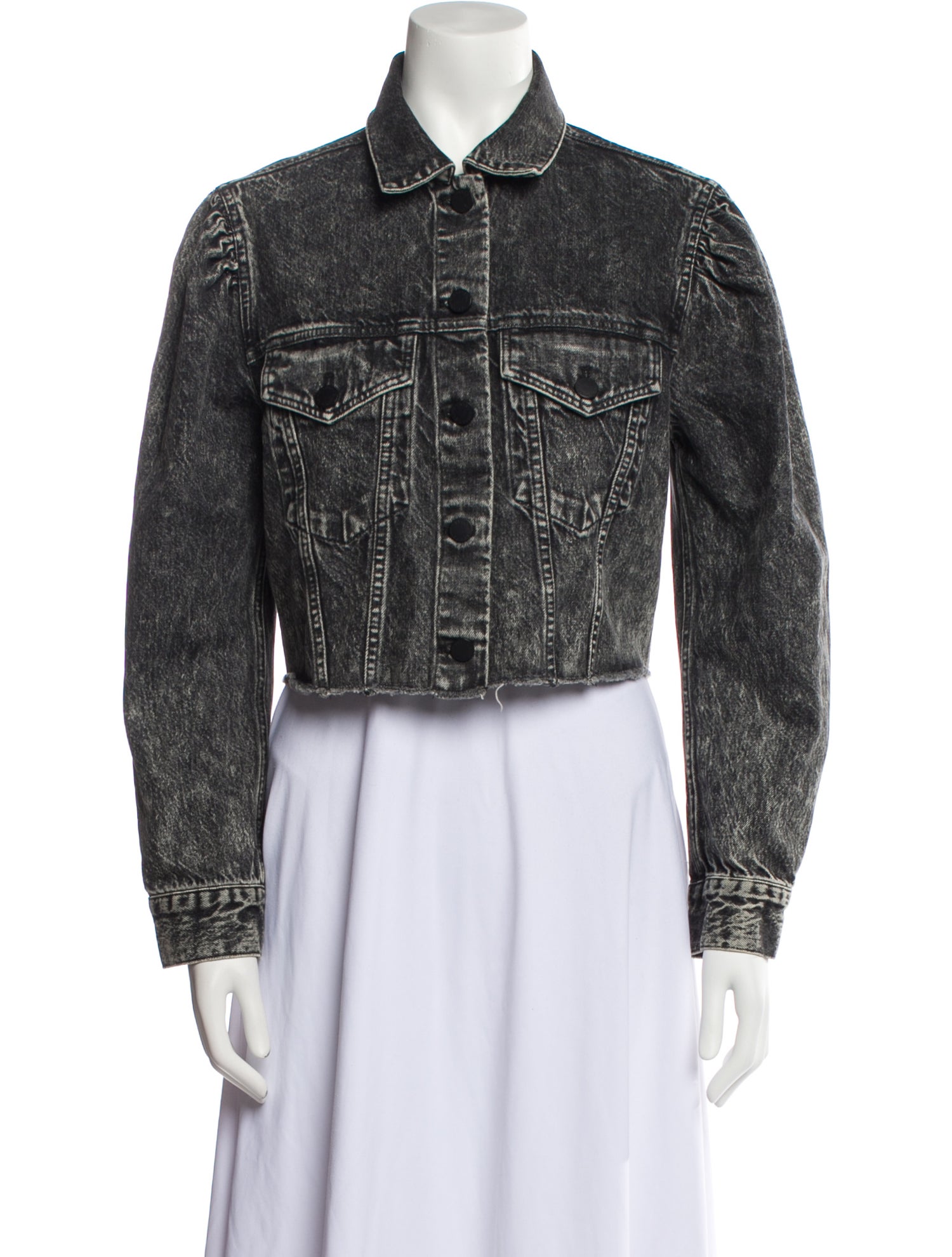 Alice + Olivia Denim Jacket