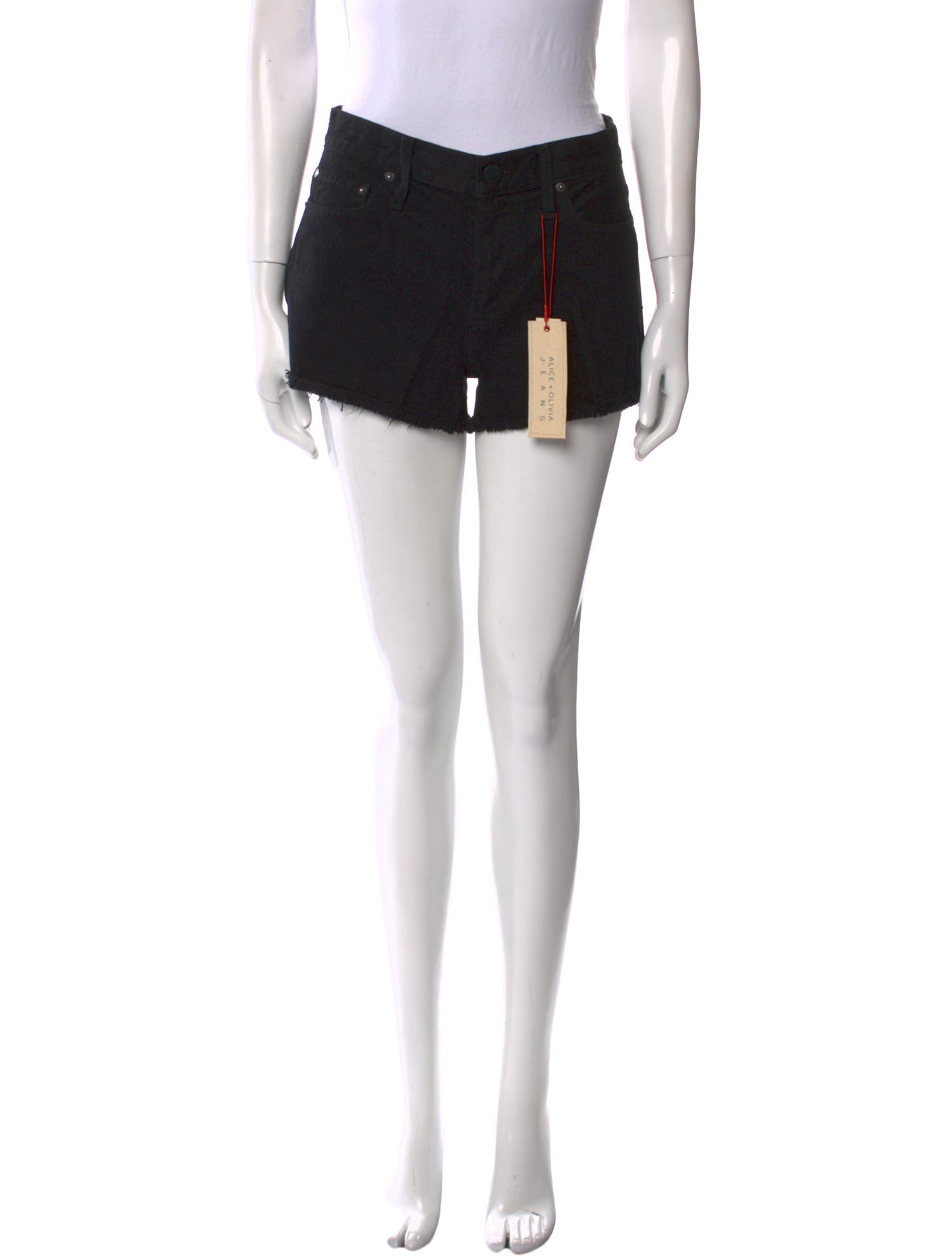 Alice + Olivia Mini Shorts w/ Tags