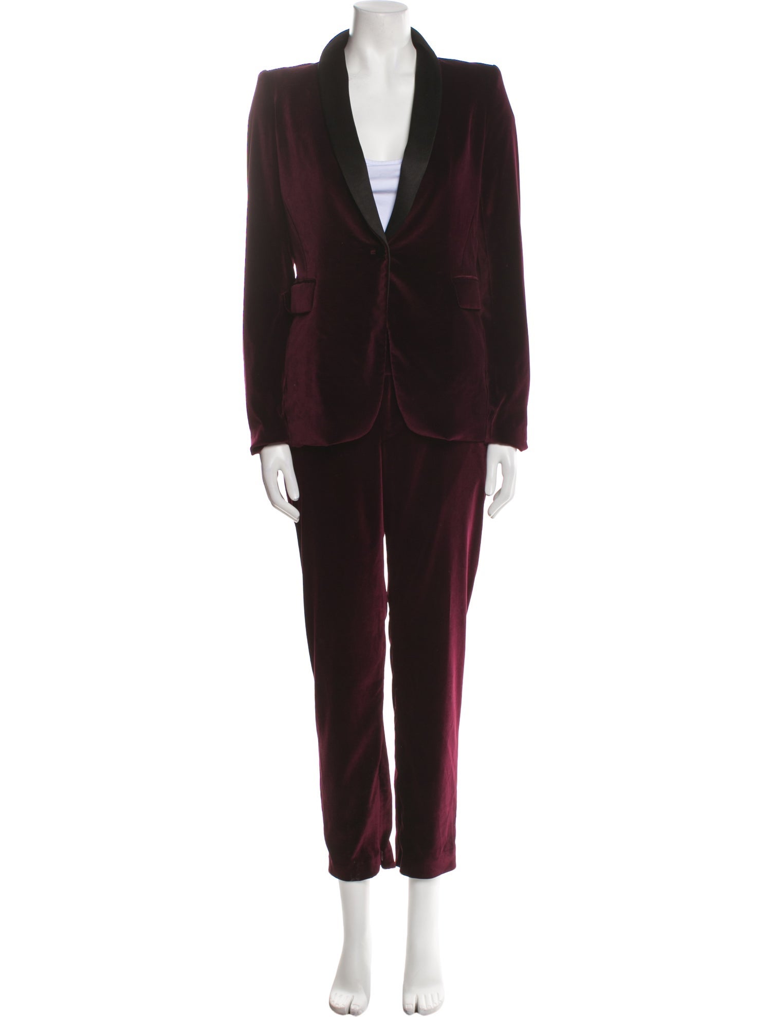 Alice + Olivia Pantsuit