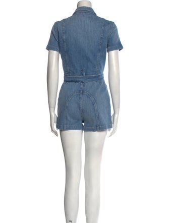 Alice + Olivia Romper