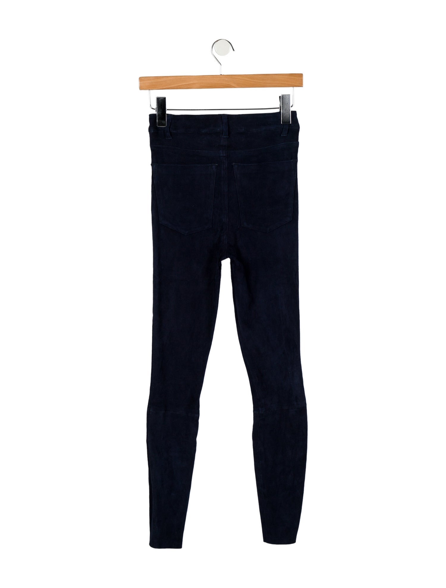 Alice + Olivia Mid-Rise Skinny Leg Jeans w/ Tags