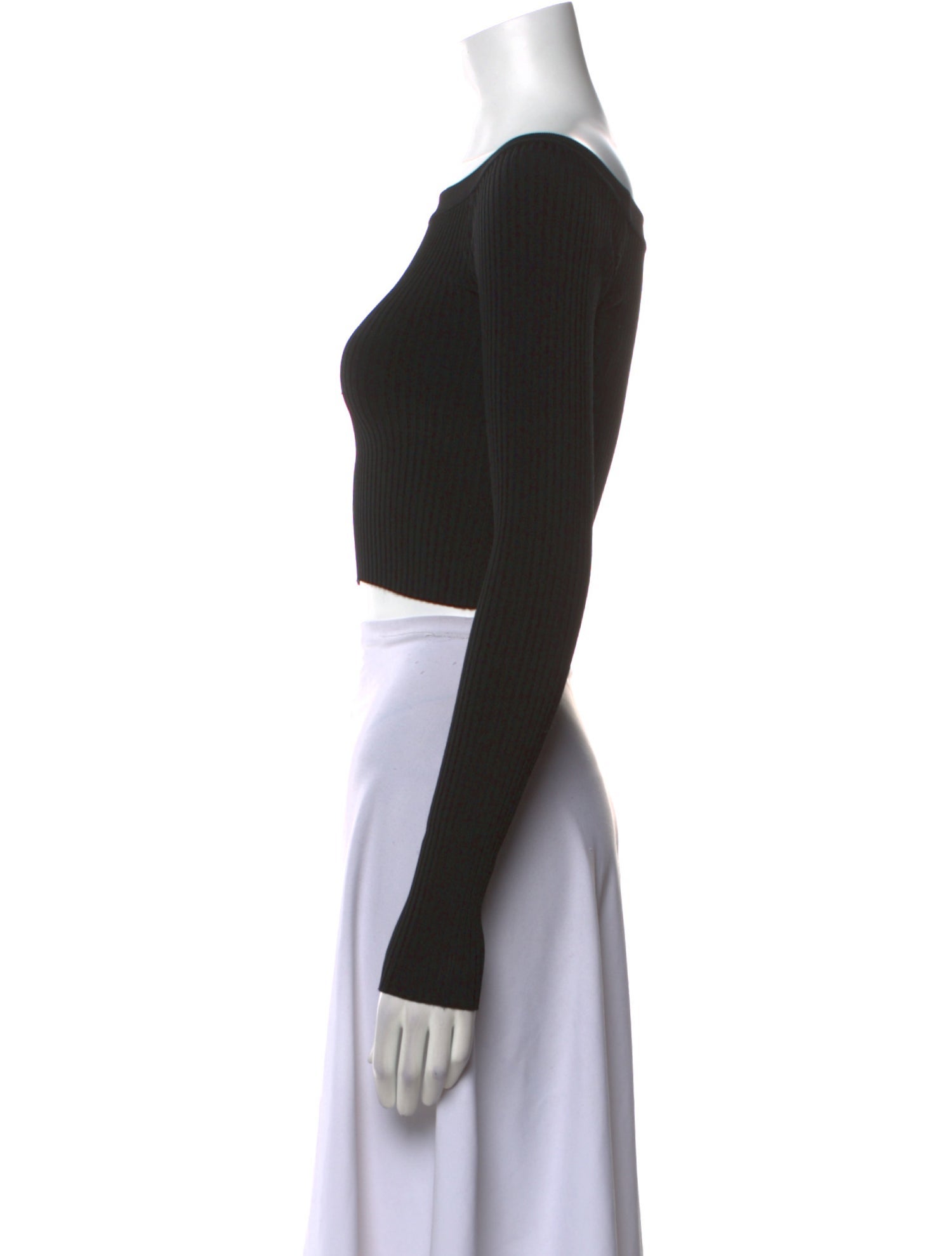 Alice + Olivia Bateau Neckline Sweater