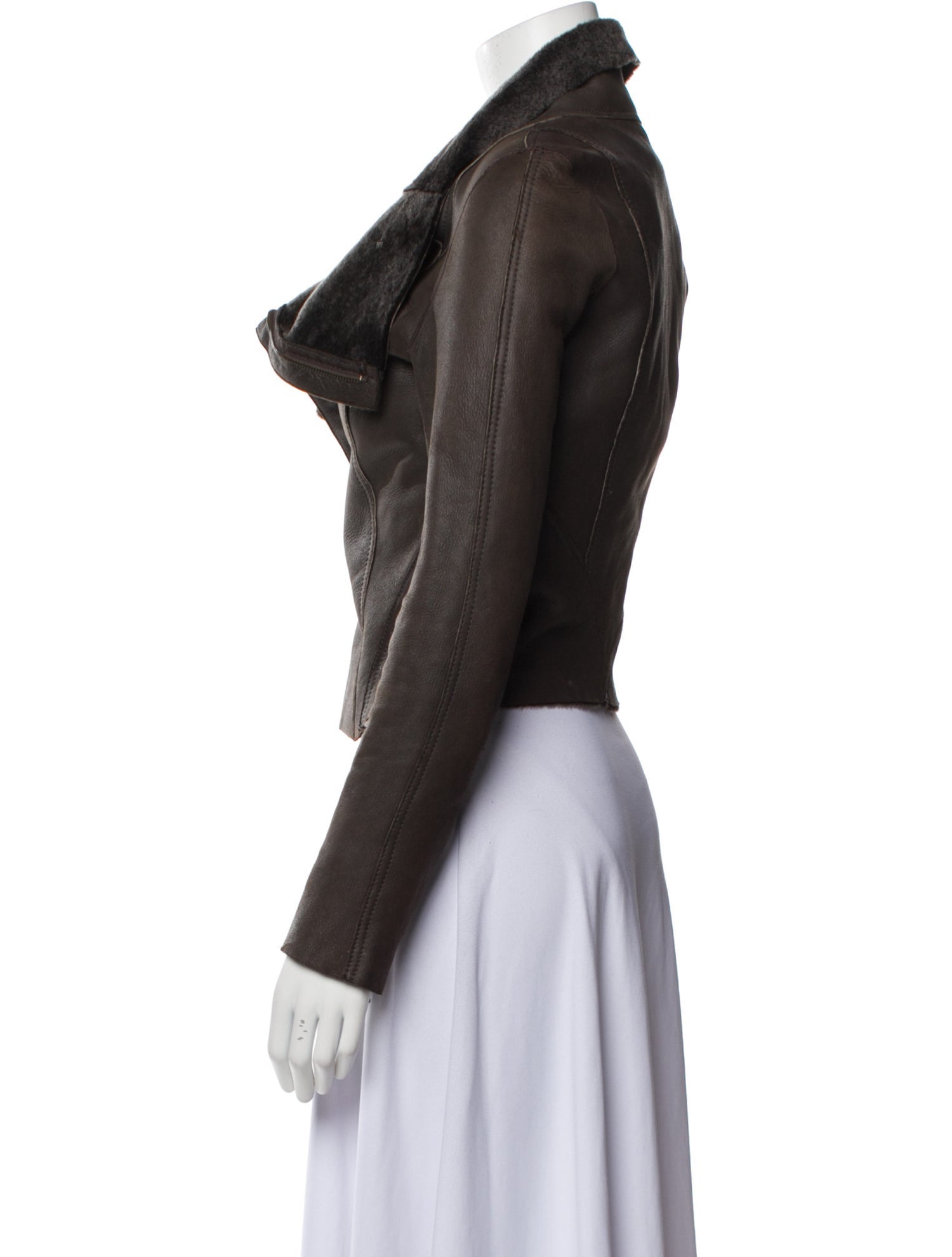 Alice + Olivia Biker Jacket