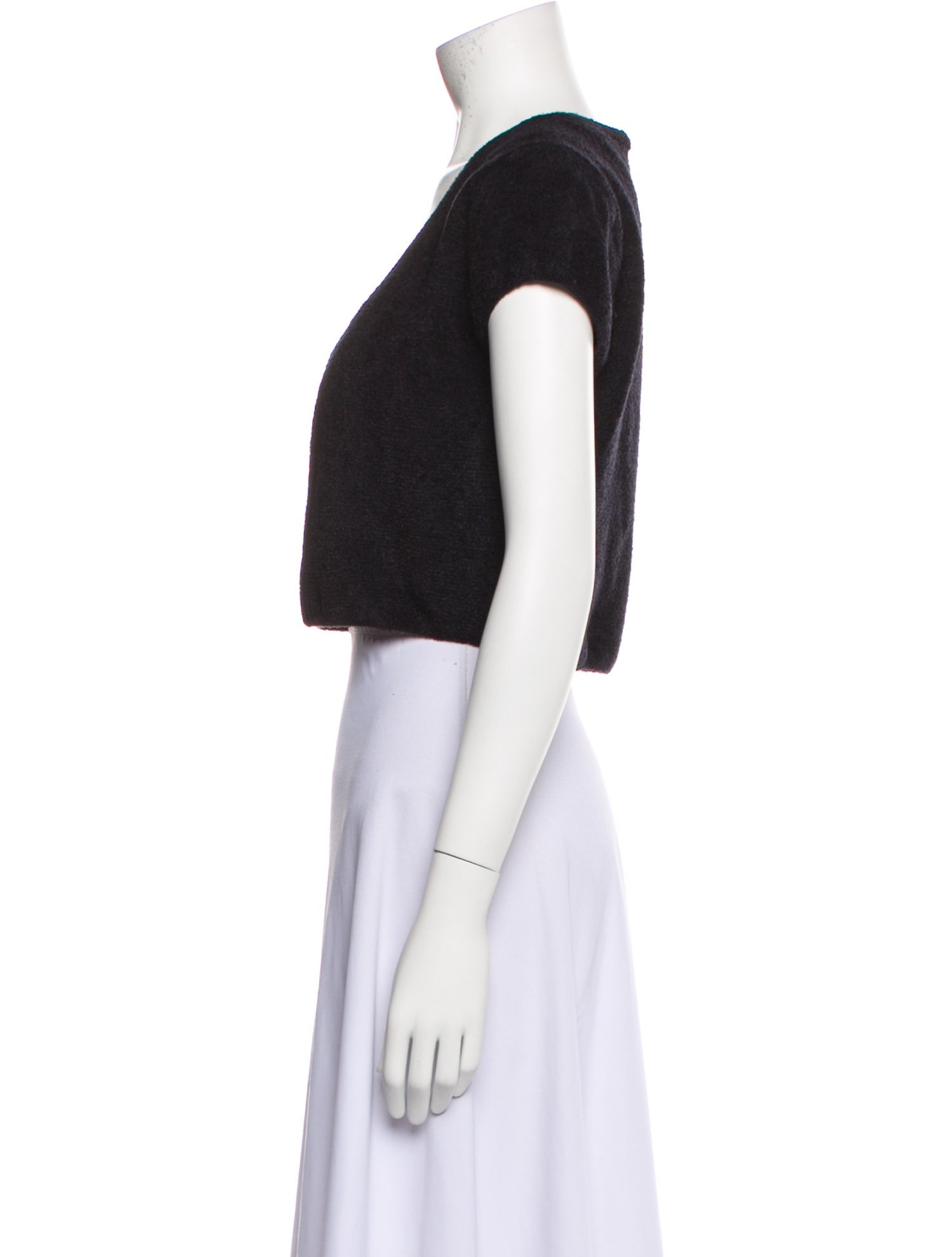 Alice + Olivia Nylon Bolero