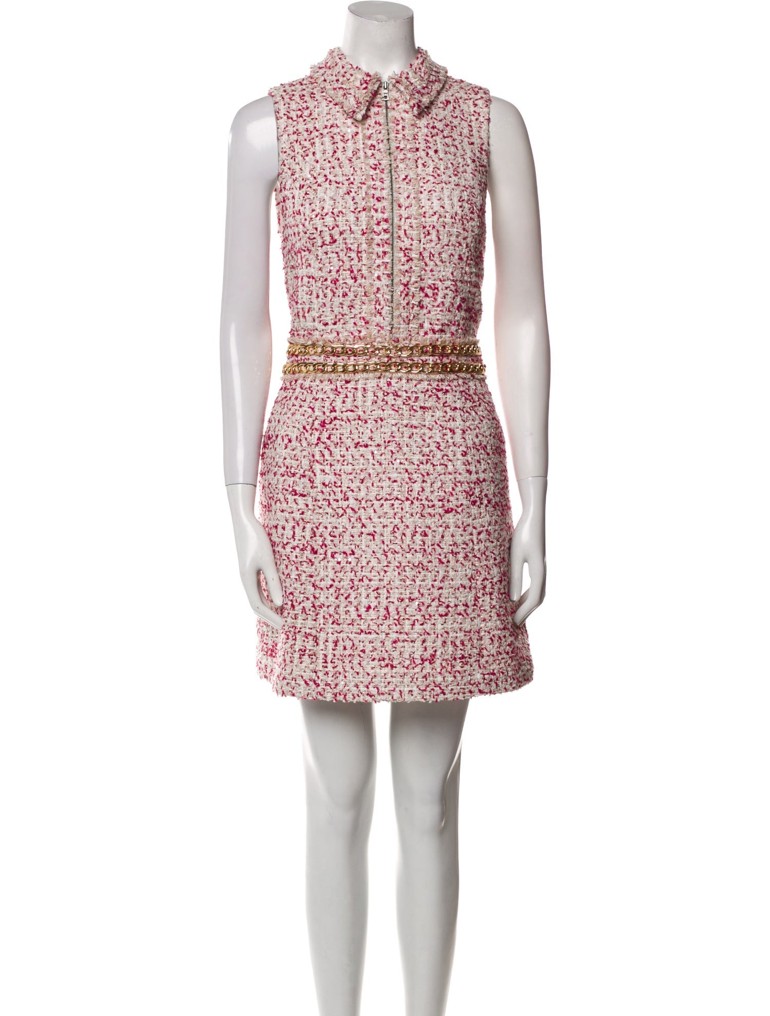 Alice + Olivia Printed Mini Dress