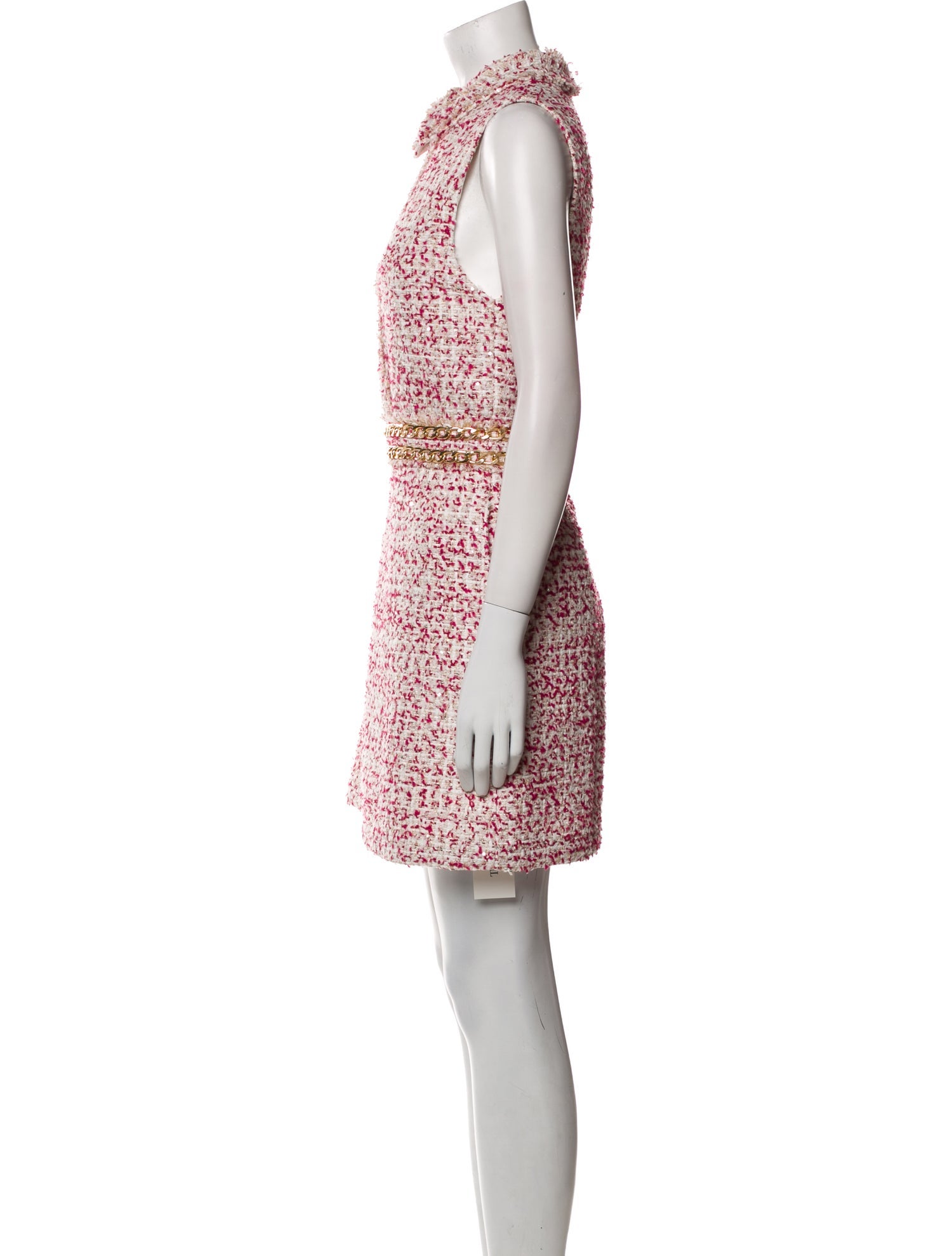 Alice + Olivia Printed Mini Dress