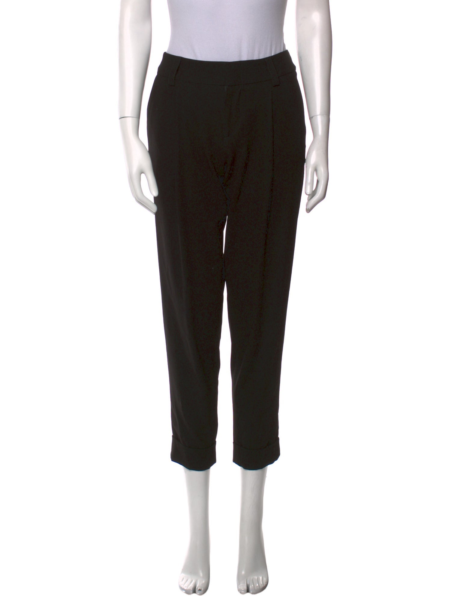 Alice + Olivia Straight Leg Pants