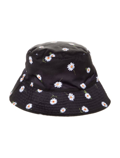 Alice + Olivia Pattern Print Bucket Hat