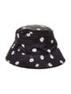 Alice + Olivia Pattern Print Bucket Hat