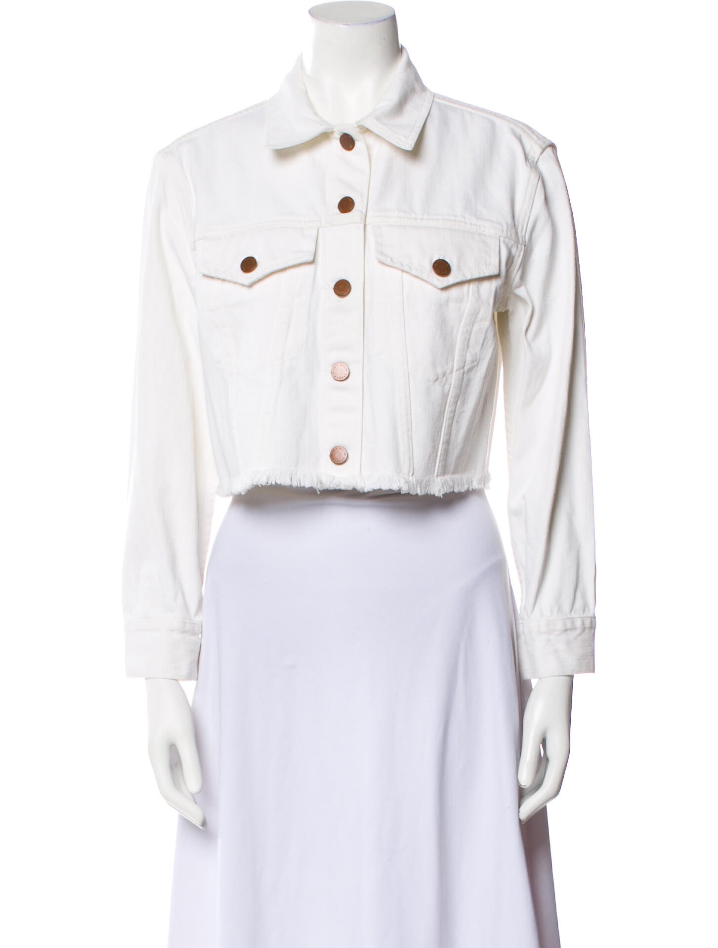 Alice + Olivia Denim Jacket