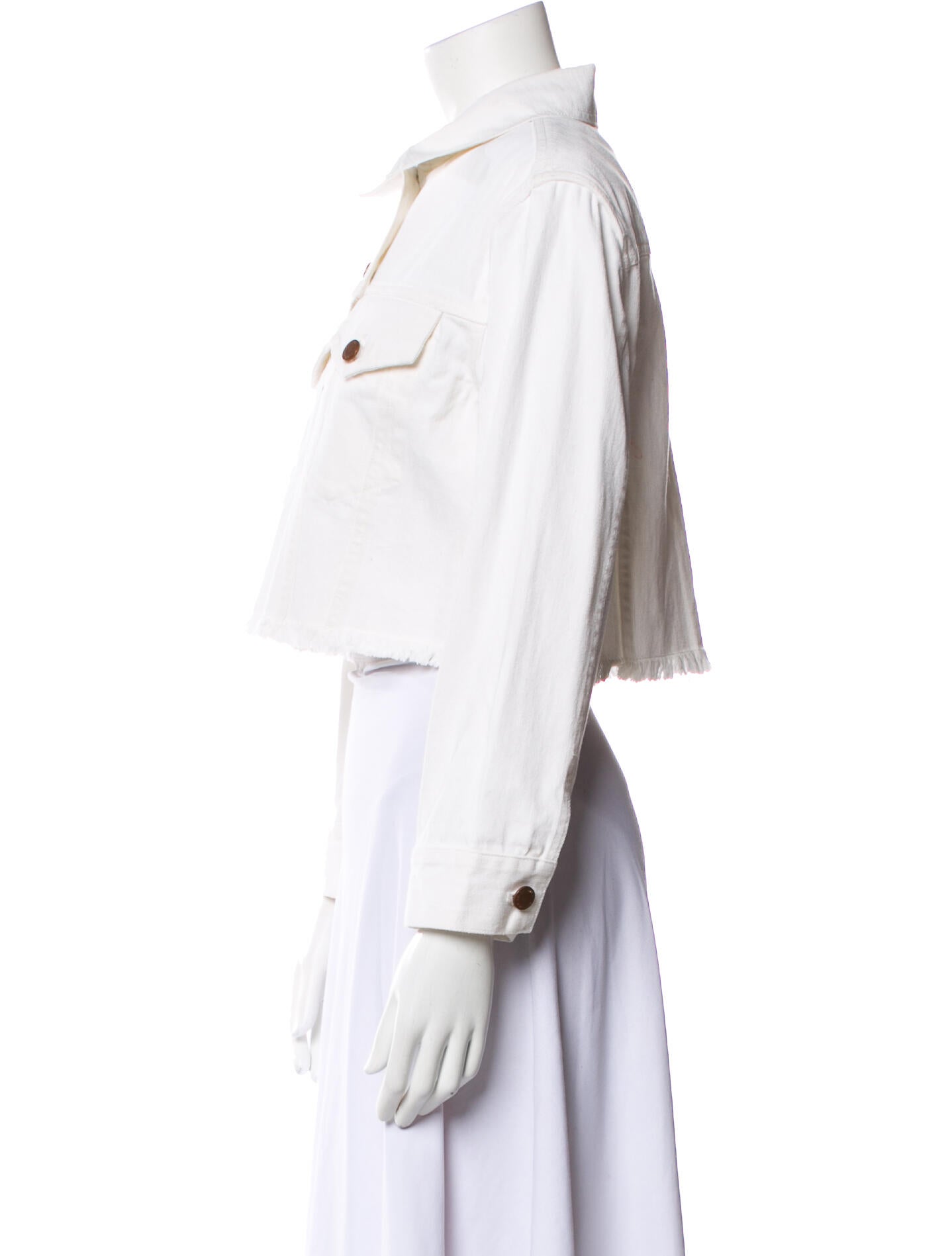 Alice + Olivia Denim Jacket