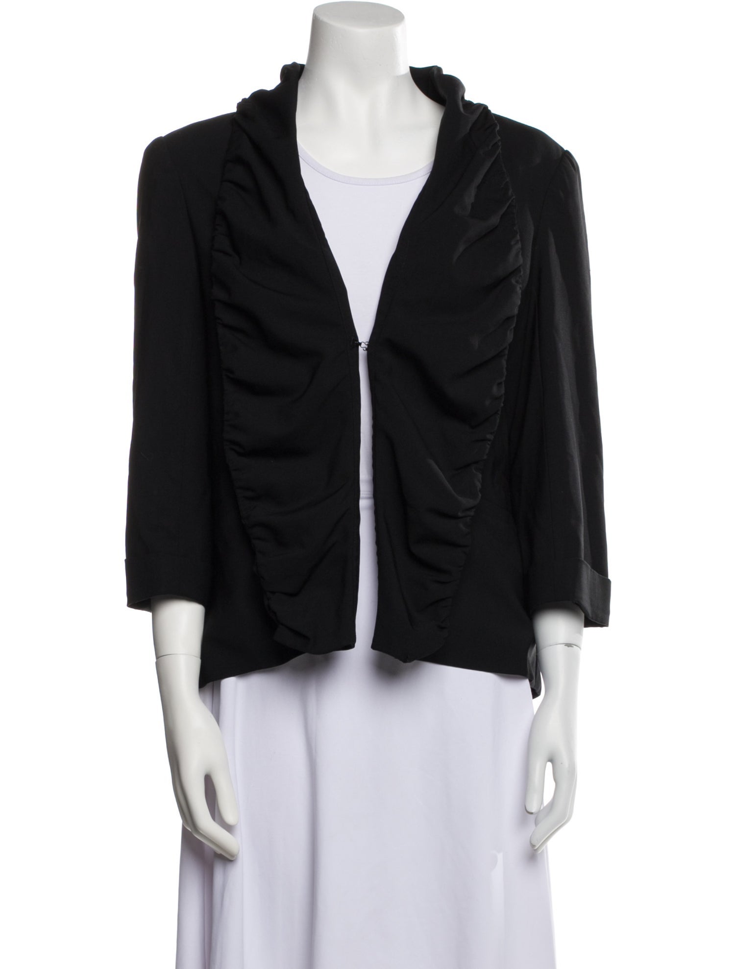 Alice + Olivia Wool Evening Jacket
