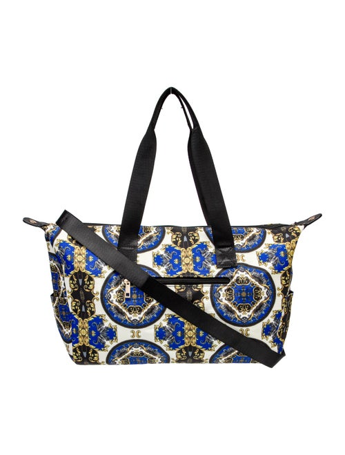 Alice + Olivia Canvas Tote