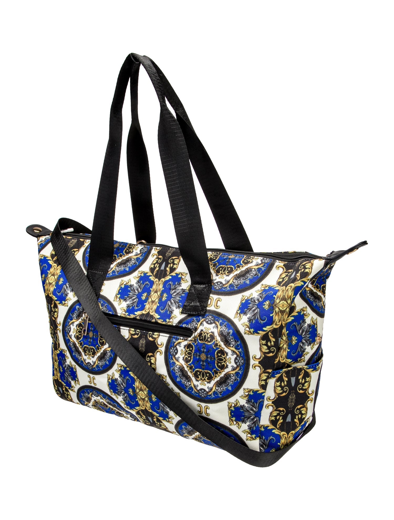 Alice + Olivia Canvas Tote