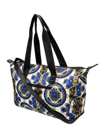 Alice + Olivia Canvas Tote