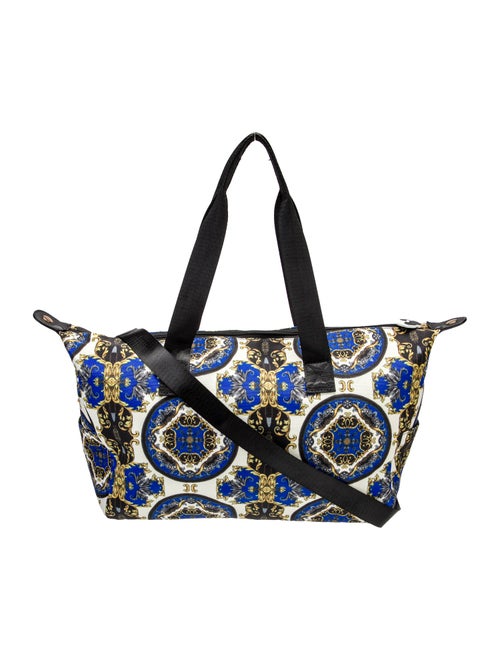 Alice + Olivia Canvas Tote