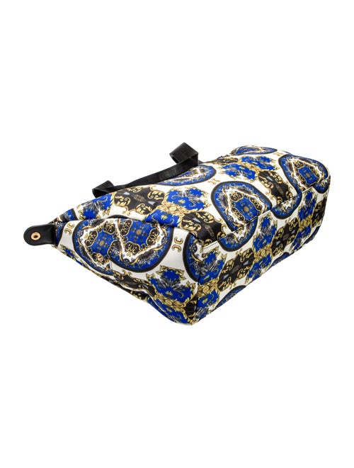 Alice + Olivia Canvas Tote