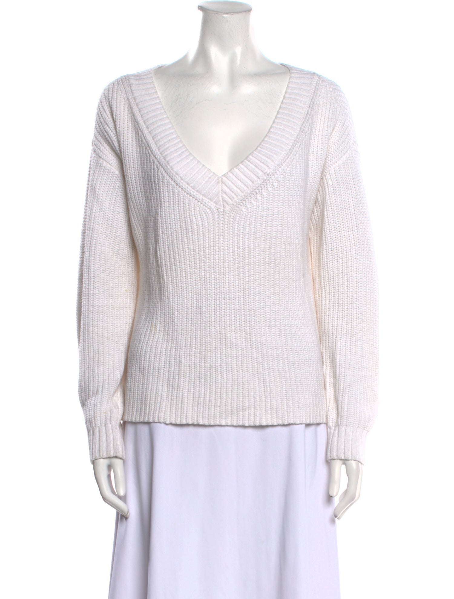 Alice + Olivia V-Neck Sweater