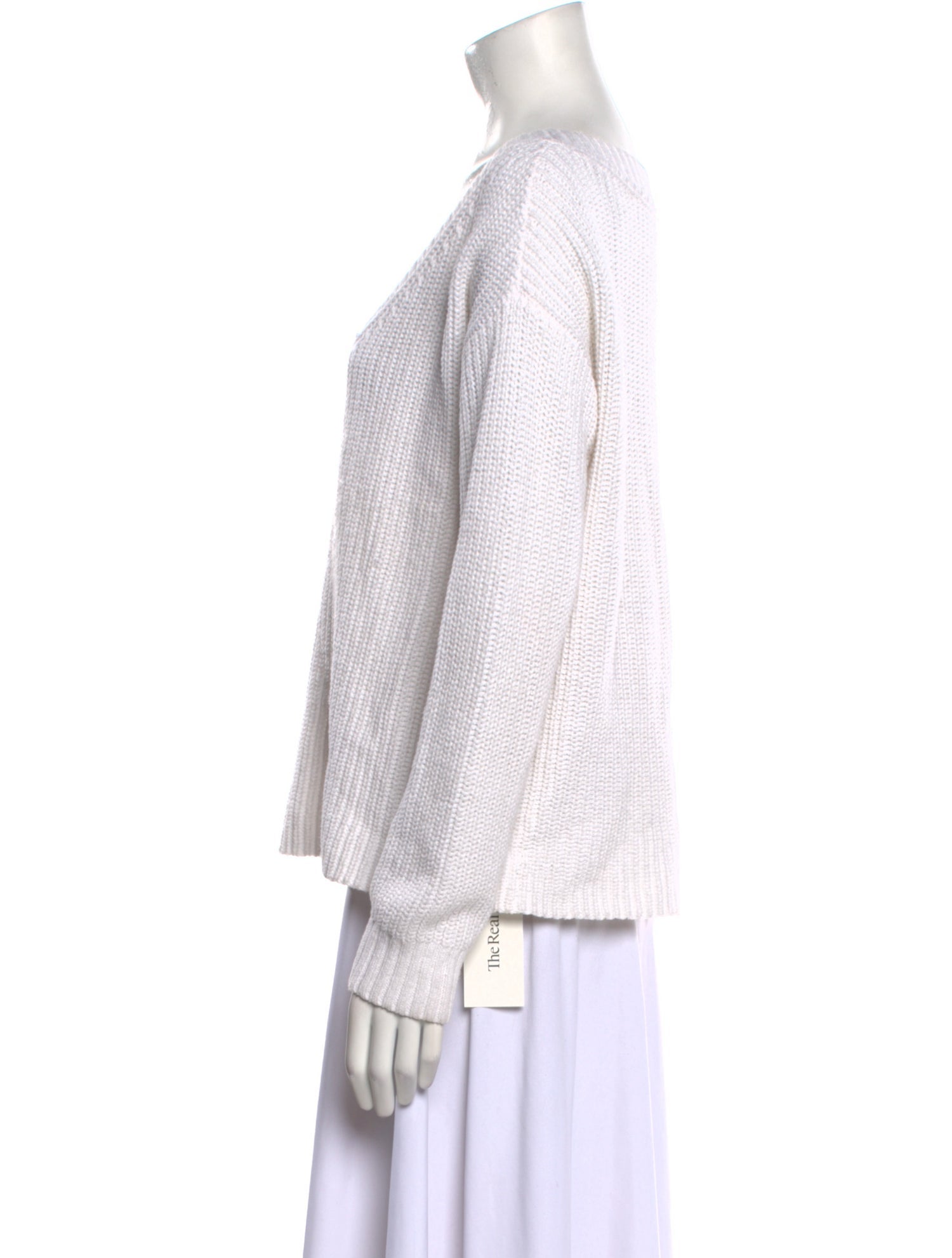 Alice + Olivia V-Neck Sweater