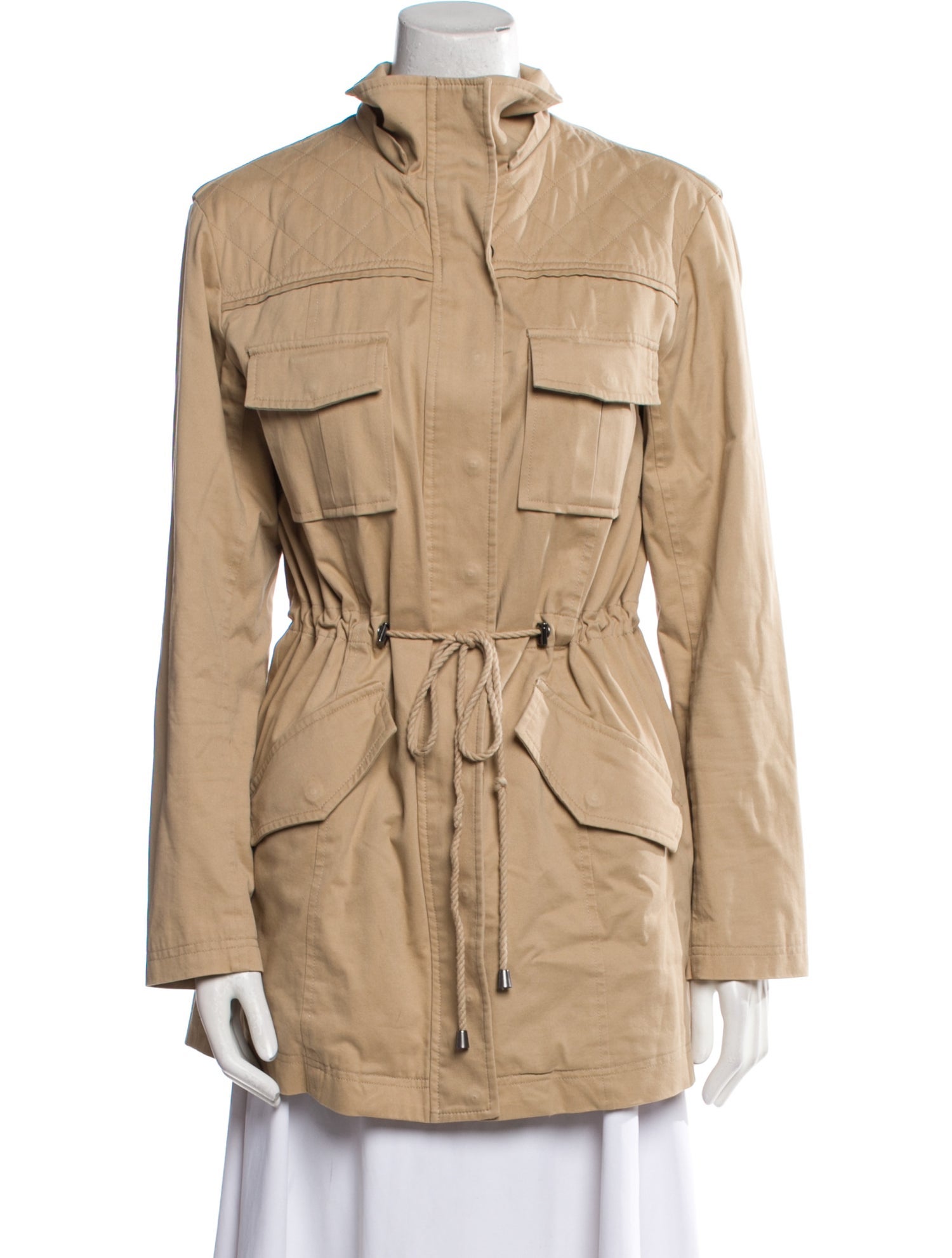 Alice + Olivia Trench Coat