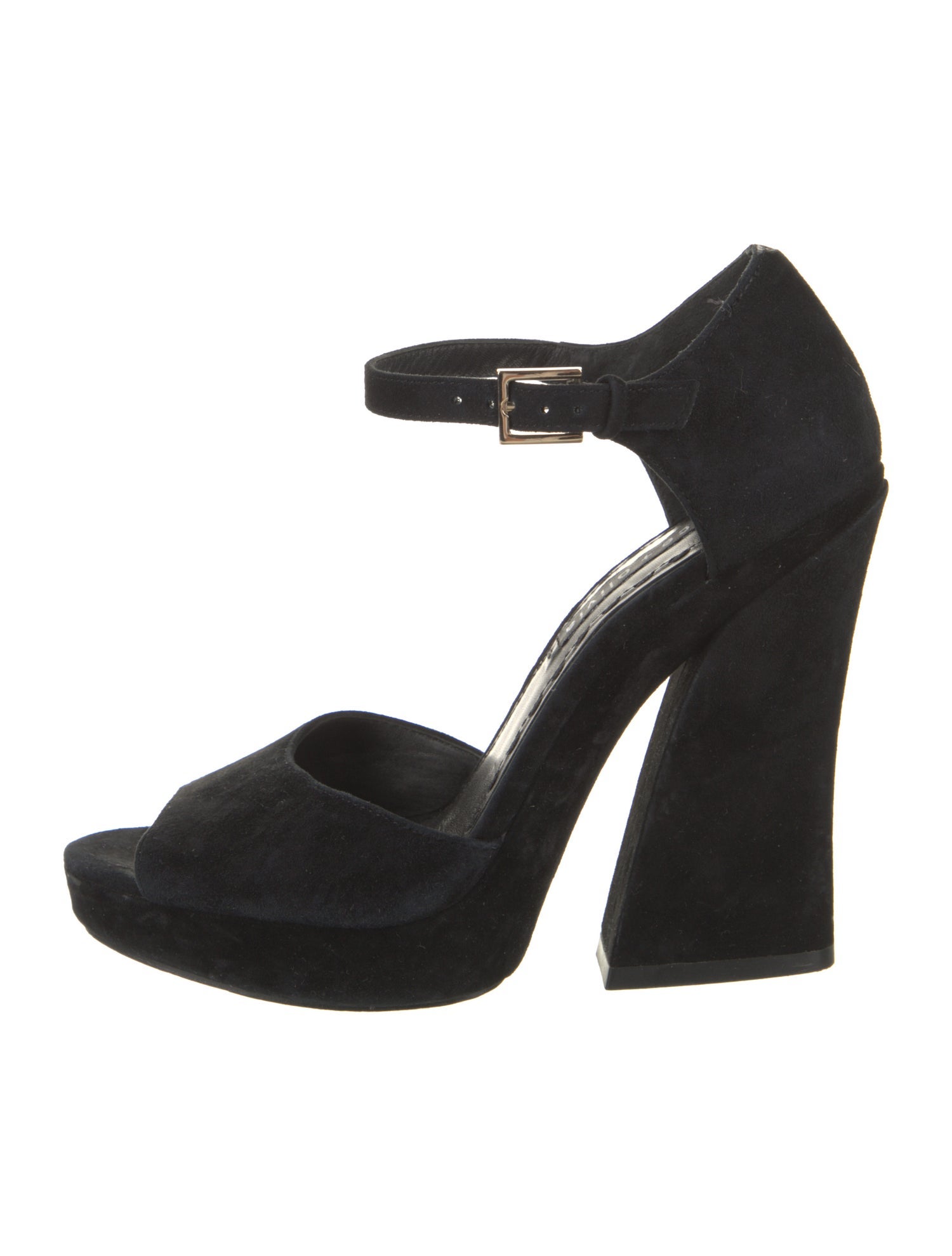 Alice + Olivia Suede Sandals