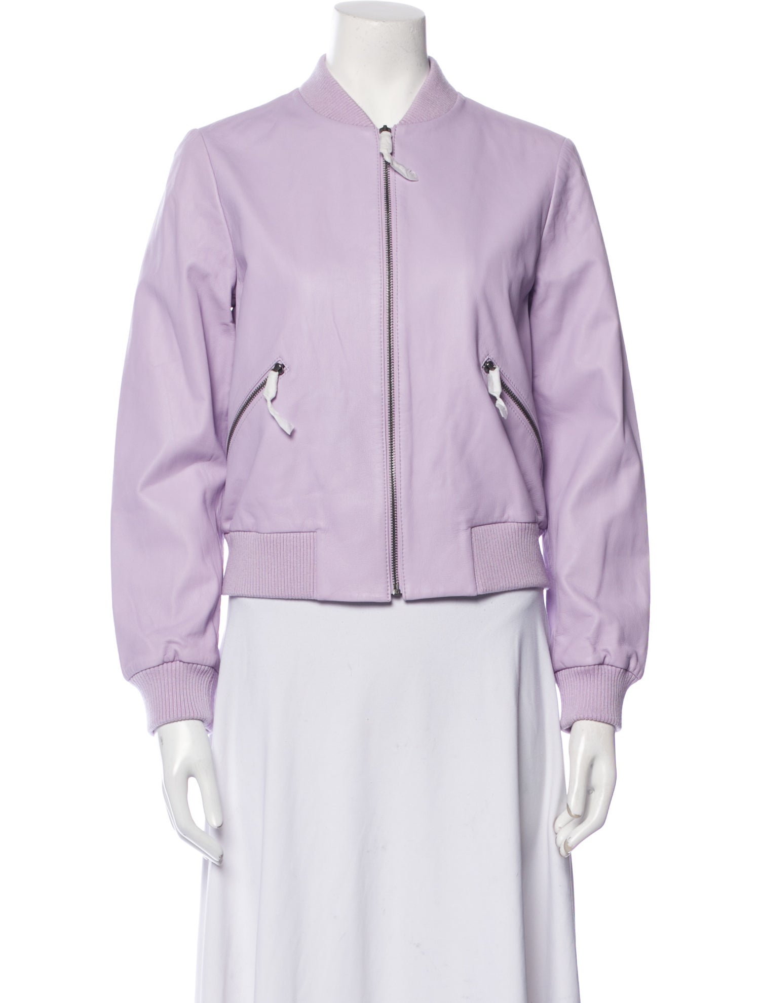 Givenchy Bomber Jacket - Pink Jackets, Clothing - GIV229078