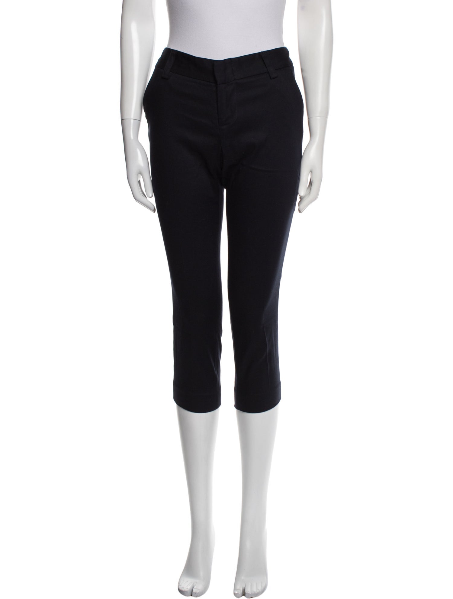 Alice + Olivia Straight Leg Pants