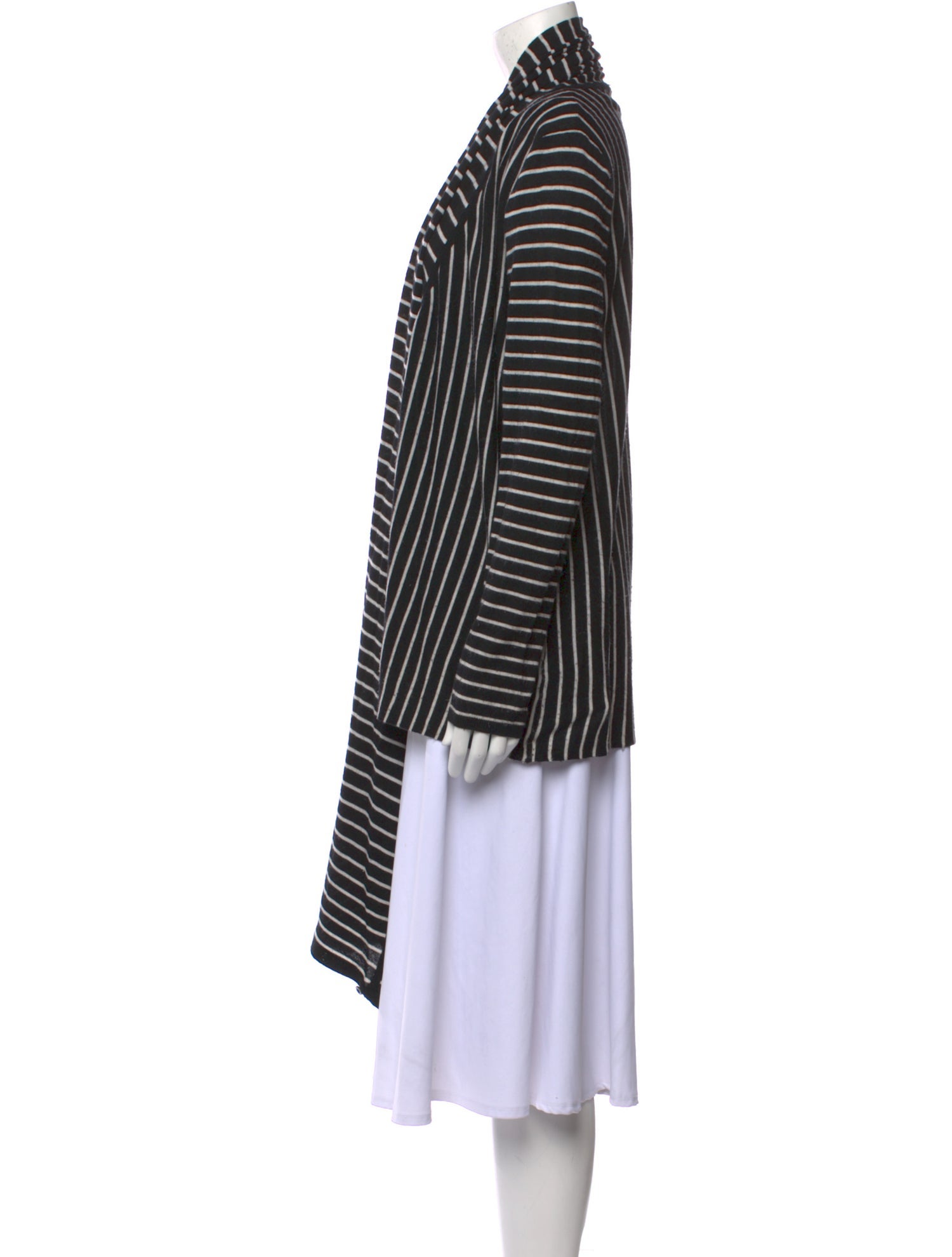 Alice + Olivia Wool Striped Sweater