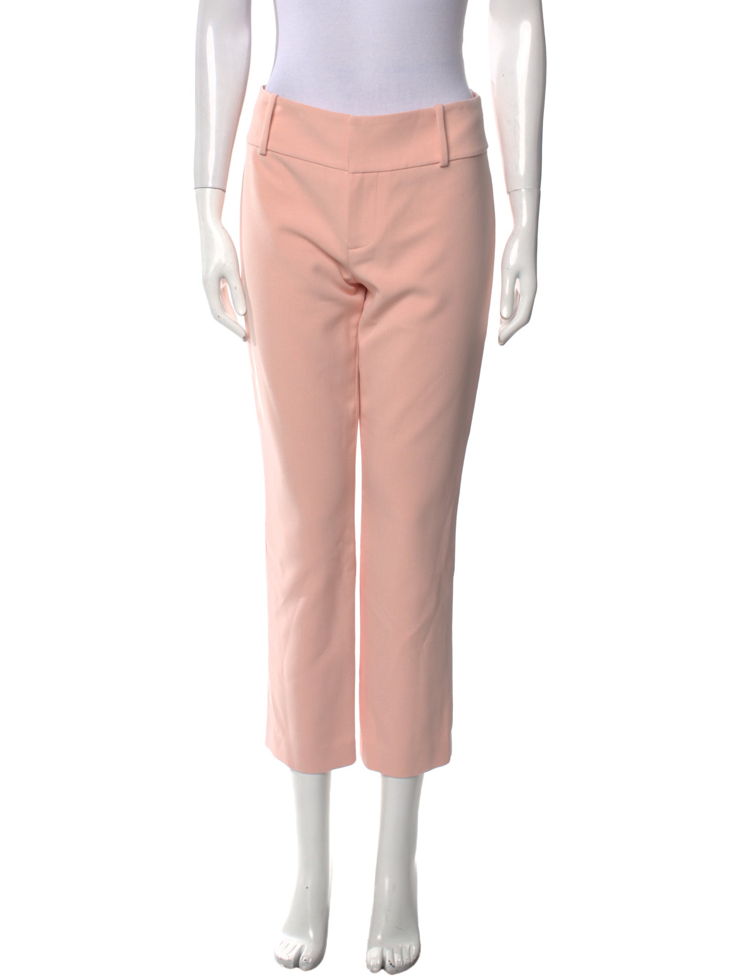 Alice + Olivia Straight Leg Pants