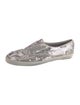 Alice + Olivia Sequins Printed Sneakers
