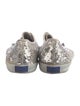 Alice + Olivia Sequins Printed Sneakers