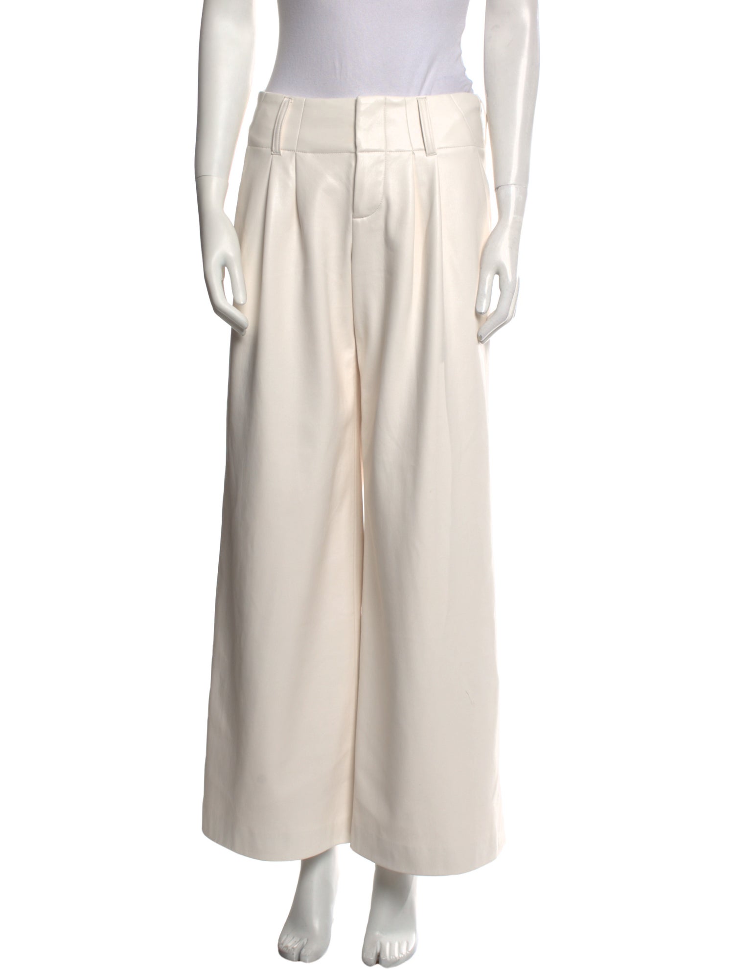 Alice + Olivia Wide Leg Pants