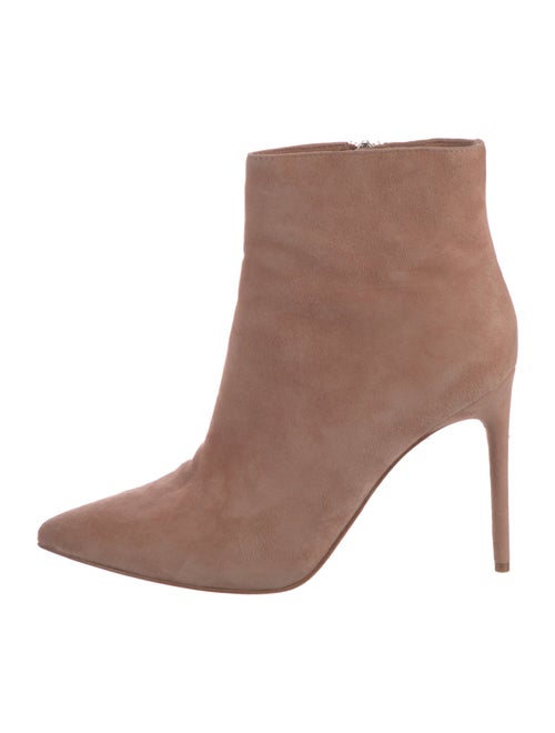 Alice + Olivia Suede Boots