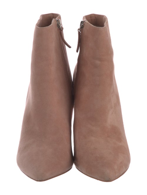 Alice + Olivia Suede Boots