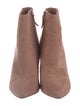 Alice + Olivia Suede Boots