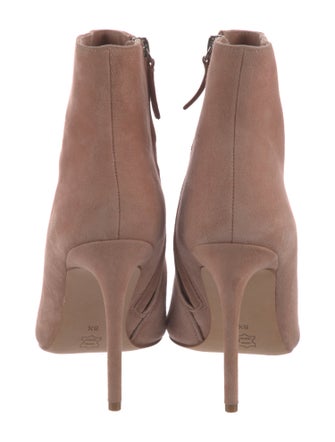Alice + Olivia Suede Boots