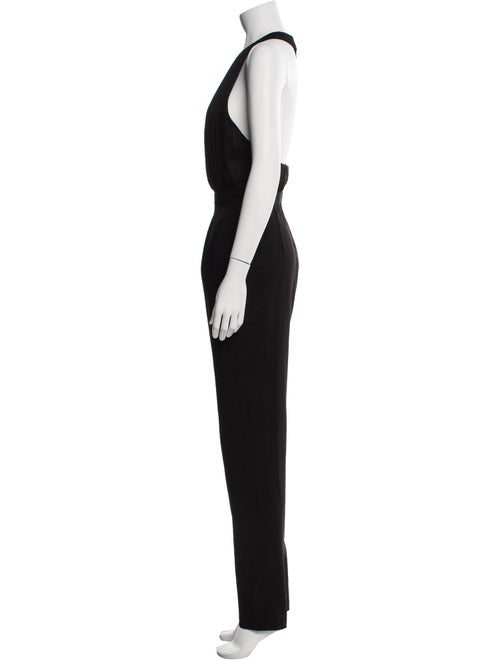 Alice + Olivia Scoop Neck Jumpsuit